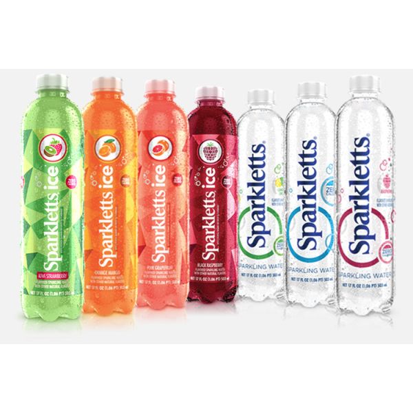 Full Automatic Carbonated Drink Filling Machine / Bottle Water Washing Filling And Capping Machine