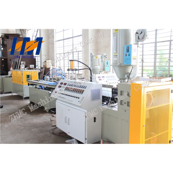 45-110mm HDPE Pipe Coiler Machine , Tube Coiling Machine Smooth Running
