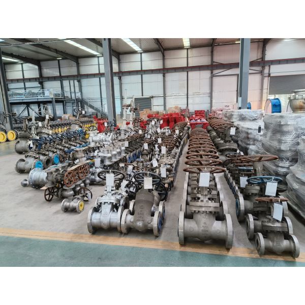 OEM Three Eccentric Hard Seal Butterfly Valve Flanged Multi Layer