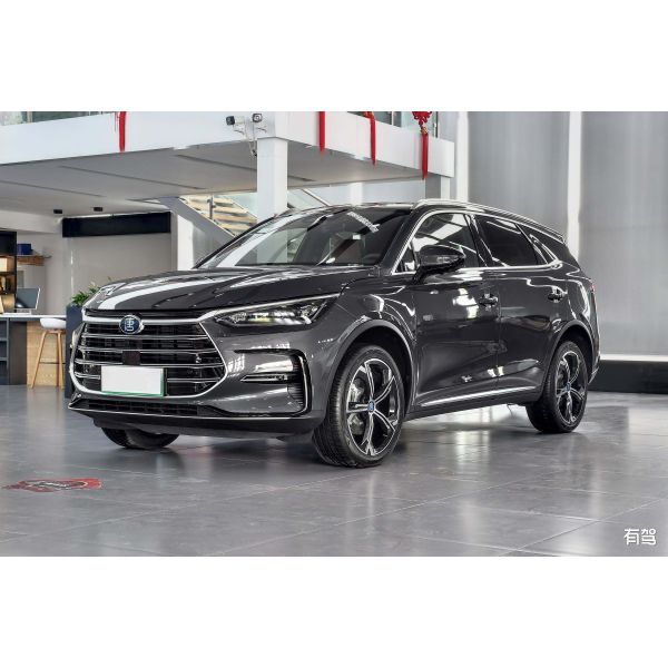 2022 BYD Tang EV DM-I 252km luxury electric vehicle new energy four wheel drive SUV high quality made in China