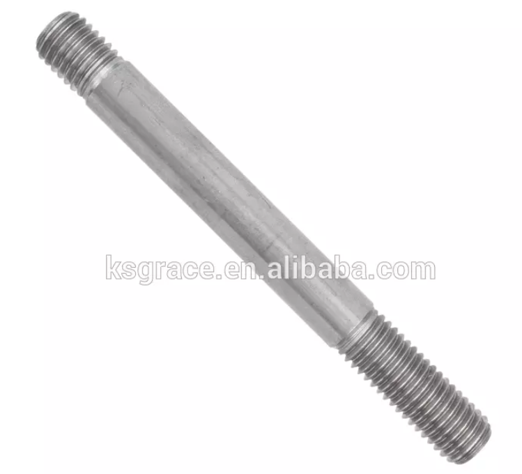 1/4"-2" DIN938 Double End Studs Double Ended Stud Bolt DIN 938