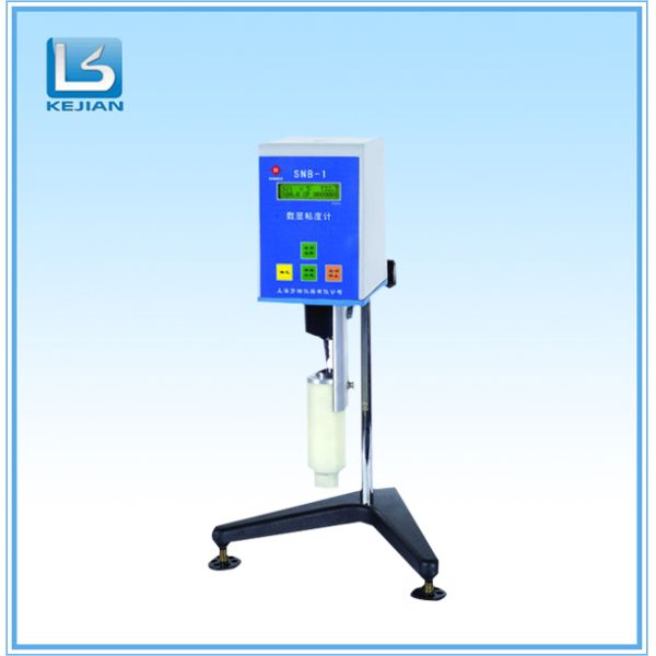 Kejian 1r/Min Digital Rotational Viscometer Measurement Equipment Portable