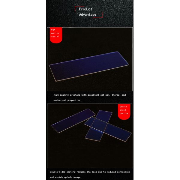690nm 40/20 Optical Bandpass Filter For Laser Beauty Machine