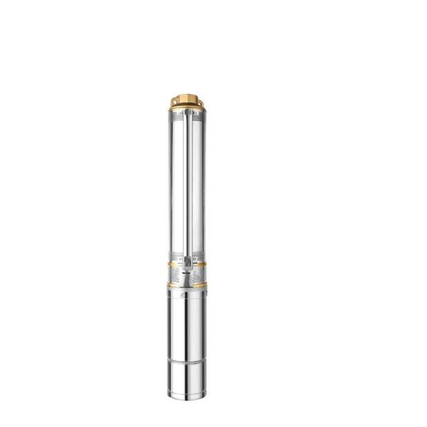 Submersible Solar Water Pump Deep Wells Agricultural Irrigation Solar Panel