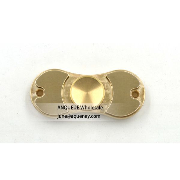 The most popular in USA decompression alloy hand spinner fidget toys,5 different color or custom