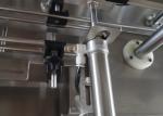 SUS316L Viscous Liquid Filling Machine 2L Grey Plastic Bottle Packaging Machine