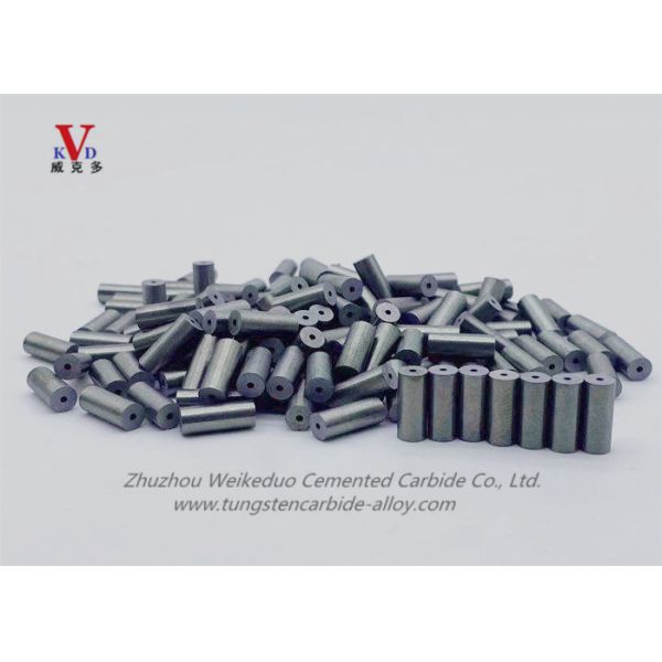 Carbide Hollow Tungsten Alloy Rods 100% Virgin for End Mill Drill