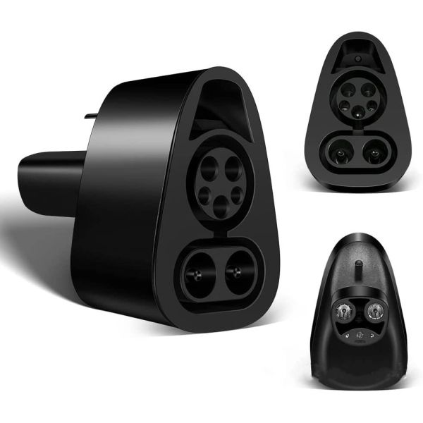 American Standard DC AC CCS1 To Tesla Charging Adapter IP54