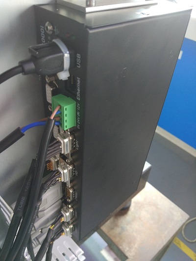 2D 3D Automated Measuring Systems Motion / Illumination Controller CE Certificate