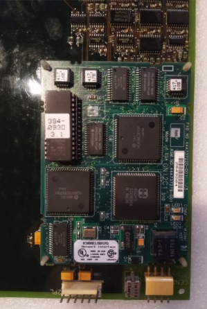 IC660ELB912 NETWORK INTERFACE BOARD GE PLC GE FANUC EMERSON GENIUS I/O