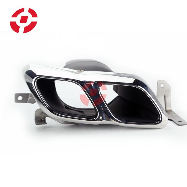 OE 31454853 31454854 Exhaust Pipe Sleeve Auto Parts Exhaust Muffler Throat Tailpipe