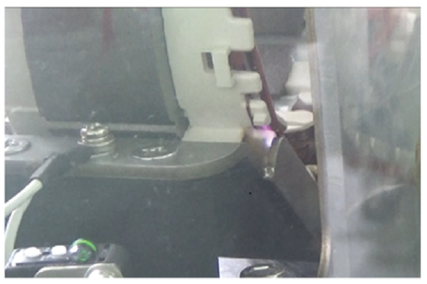 Winding Point Damage Stator Testing Machine