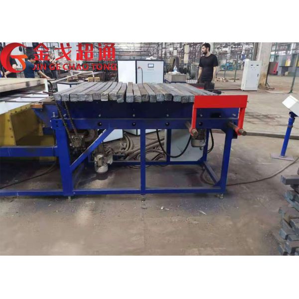 Long Service Life Rolling Mill Furnace With User Friendly Interface