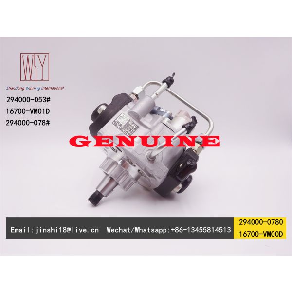 Denso Genuine Fuel Pump 294000-0780, 294000-0785, 294000-0530, 16700-VM00A 16700-VM00B, 16700-VM00C, 16700-VM00