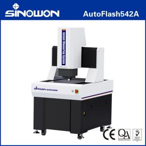 Mobile Bridge Instant Vision Measuring System