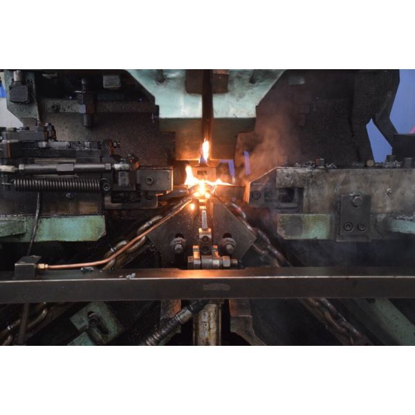 Maximum 32mm G80 Lifting Chain , Polishing And Black Blackened Lifting Chains