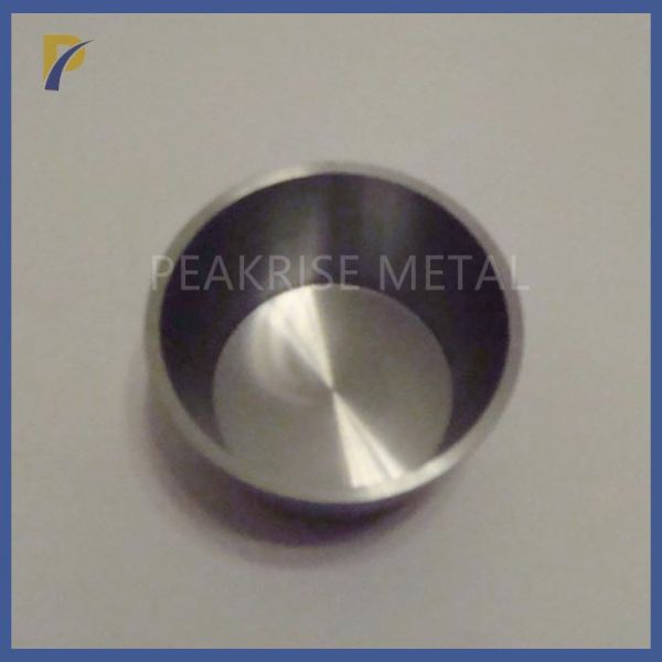 Tungsten Tantalum Alloy Crucible For High Temperature Melting Crystal Growth