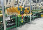 Effective Automated Mineral Wool Board Production Line