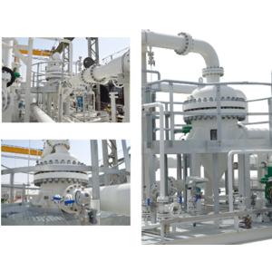 China Mild Steel Hydrocyclone Separator Sedimentation Process Slurry Treatment wholesale