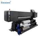 Dye Sublimation Textile Printer 1.9m 8pc I3200