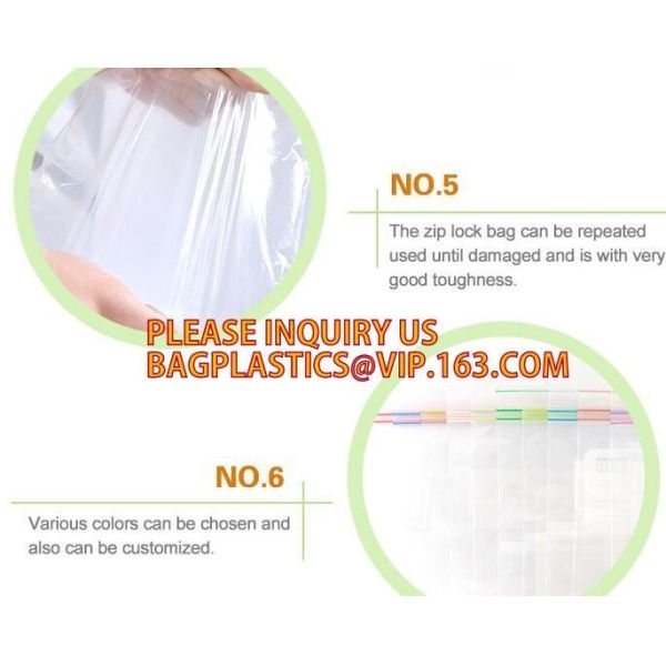 FDA LDPE Zip lockk Gallon Slider Storage freezer Bags, custom printing mini Zip lockk bags with apple brand, ROHS recyclable