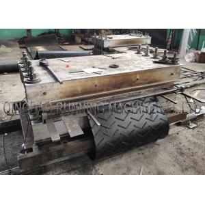 Buy cheap Automatic Lightweight Rubber Conveyor Belt Vulcanizing Machine Portable from wholesalers