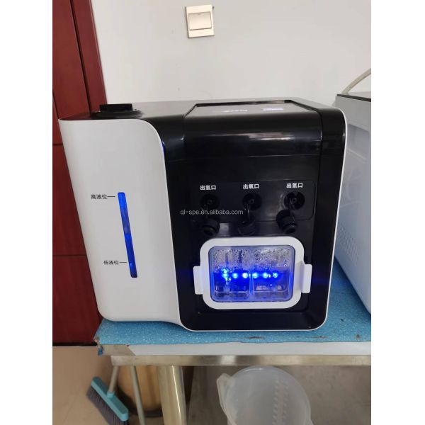 1000ml/Min Molecular Hydrogen Gas Inhalation Machines Medical Portable For Health Care