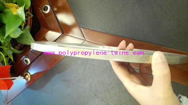 Excellent Flame Resistance Mica Insulation Tape For Wire / Cable Bending