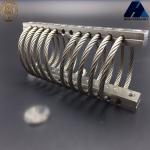 Wire Cable Vibration Isolator For Large Space Telescopes