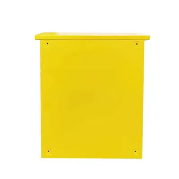 125kA Power Distribution Cabinet With Medium Voltage And IP4X Protection Level