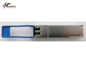 China 10km QSFP28 Optical Transceiver Module LC SMF Mellanox MMA1L10-CR wholesale