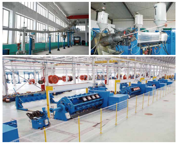 STA Armoured Medium Voltage Copper Aluminium Conductor XLPE Insulated PVC Sheathed Power Cable