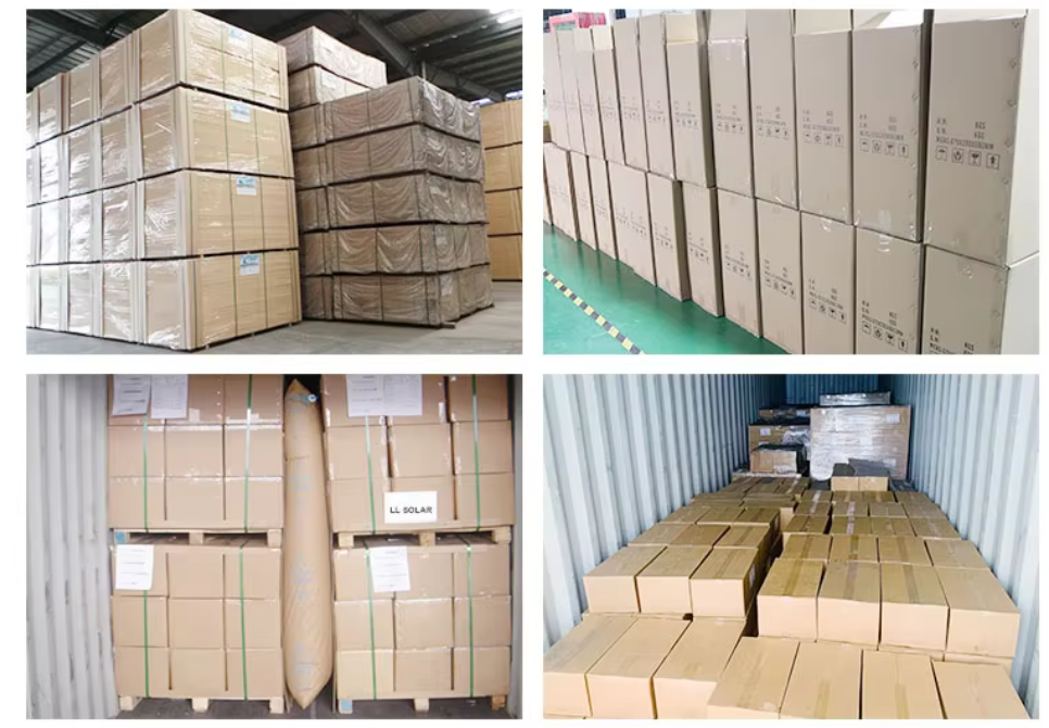 Universal Solar Charger – Works with iPhone, Android, iPad Portable Solar Panel Bag 100W