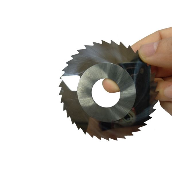 Finishing And Shine Surface YS2T Tungsten Carbide Cutting Disc