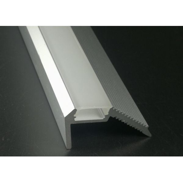 Aluminum Alloy Led Stair Anti-Skid Strips Create a beautiful visual effect