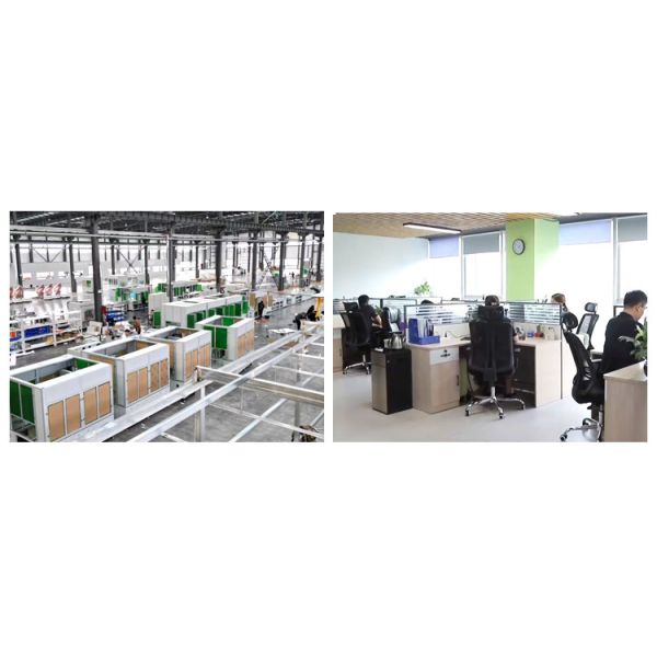 Battery module pack aluminum End Plate New Energy Electric Vehicle Battery module