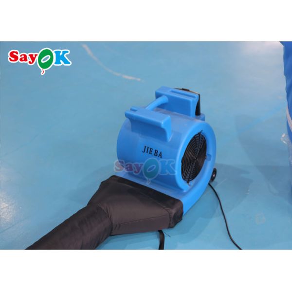 Craft 5m Diameter Dome Inflatable Planetarium Tent Custom Logo Pattern