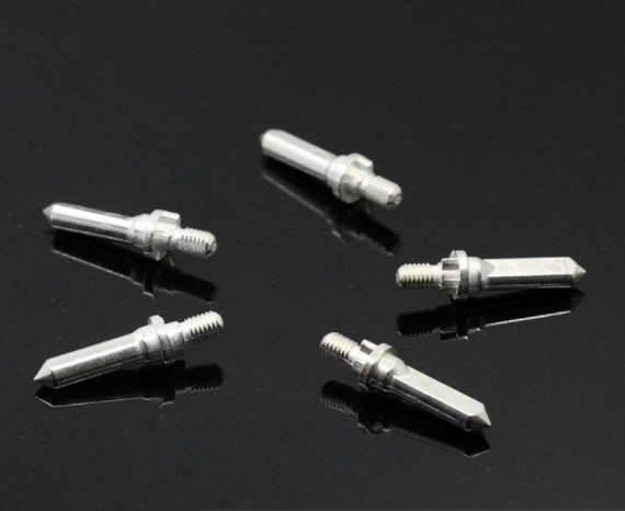 1-1469491-3 TE AMP Connectors Terminal MultiGig M5 Thread Guide Pin