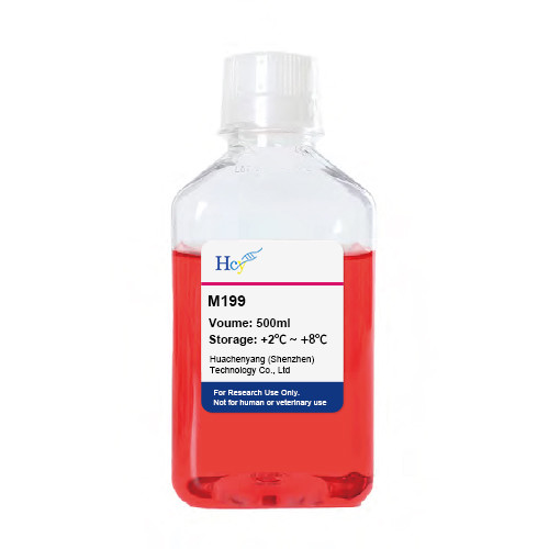 Liquid M199 Cell Culture Medium For Animal Cells / Non Transformed Cells
