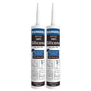 China Weather Resistance Mildew Proof Sanitary Silicone Sealant Tube Non Toxic wholesale