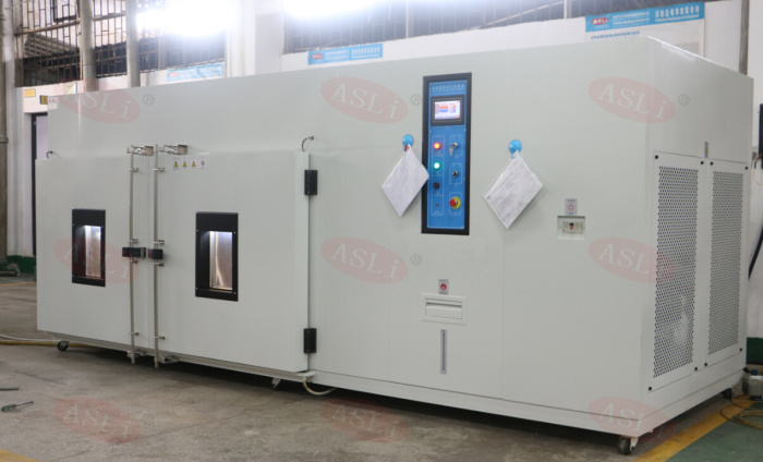 Programmable (alternating) Constant Temperature and Humidity Test Chamber