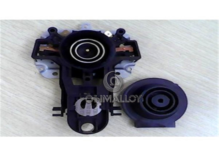 30% Elongation Bimetallic Material 113 ~ 142 E / Gpa Elastic Modulus