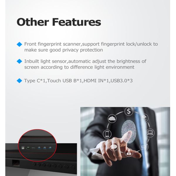 65 Inch Interactive Whiteboard Panel Electronic Smart Tech Interactive Whiteboard