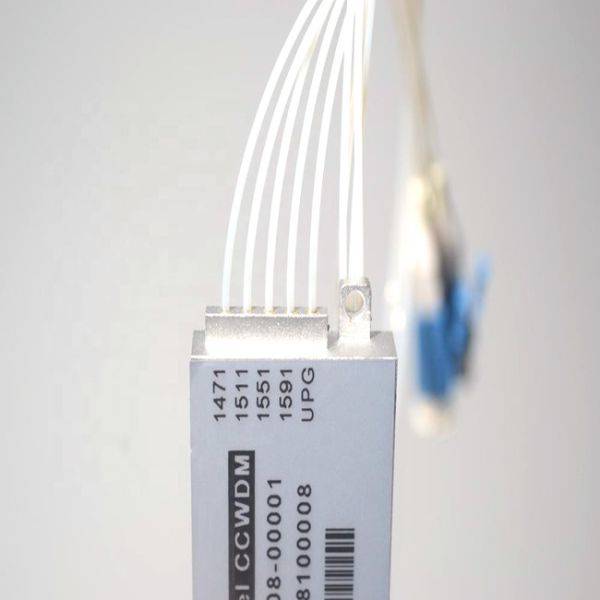 LC UPC 8CH WDM CWDM DWDM Compact Cwdm 1310 Upgrade Port