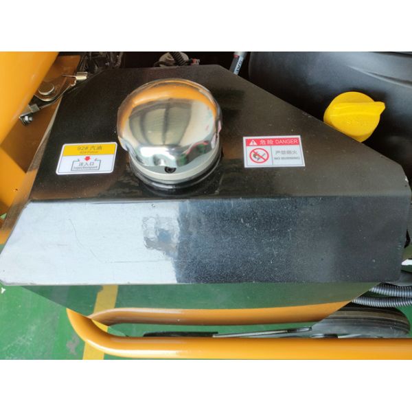 Folw 60Lpm Portable Hydraulic Power Unit 27HP Double Circuit for road repairs