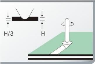 PE Aluminum Composite Panel Polyester Coating 0.1 Mm Aluminum Mirror Finish
