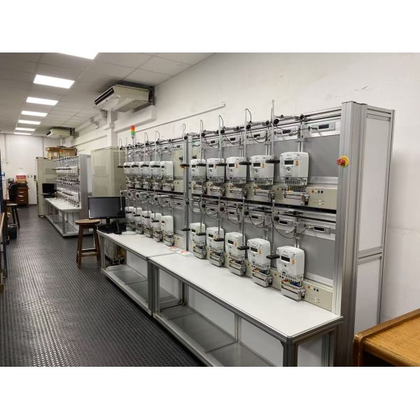 Flexible High-Precision Modular Design Energy Meter Testing Equipment for Accurate Power Measurement