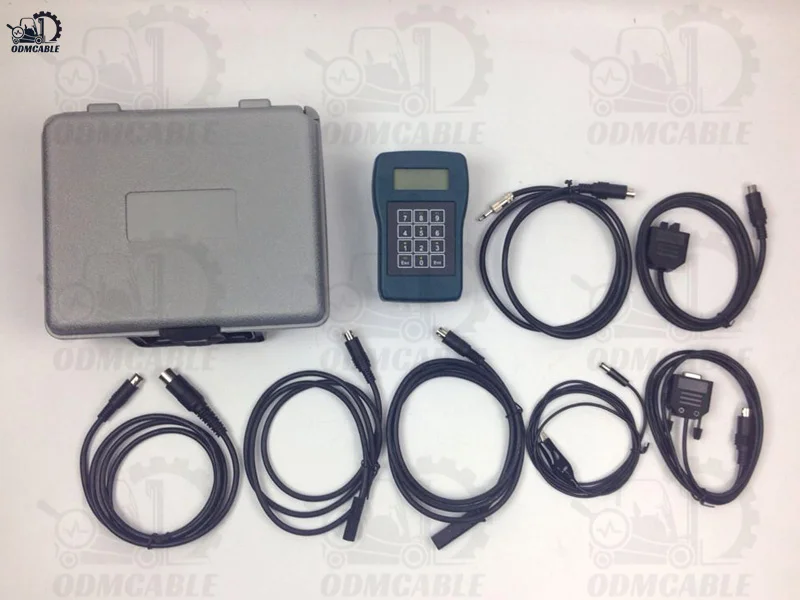For CD400 digital Tachograph truck tacho Tool KIT programming KIT Tacho Programmer