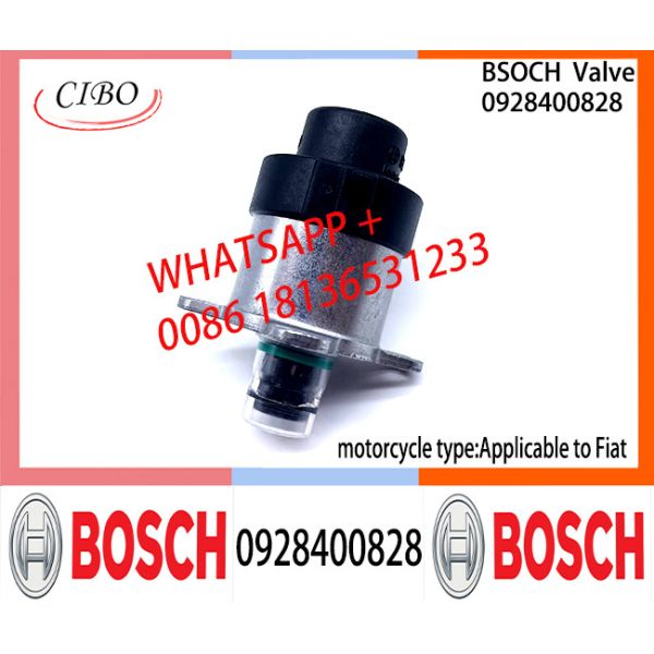 BOSCH DRV Valve 0928400828 Control Valve 0928400828 Applicable to Fiat