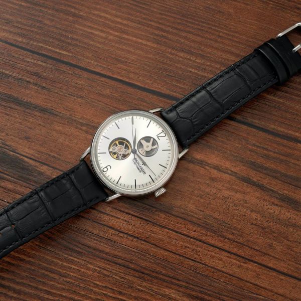 3BAR Water Resistance Men'S Quartz Watch Business Casual Watches ISO Certificate